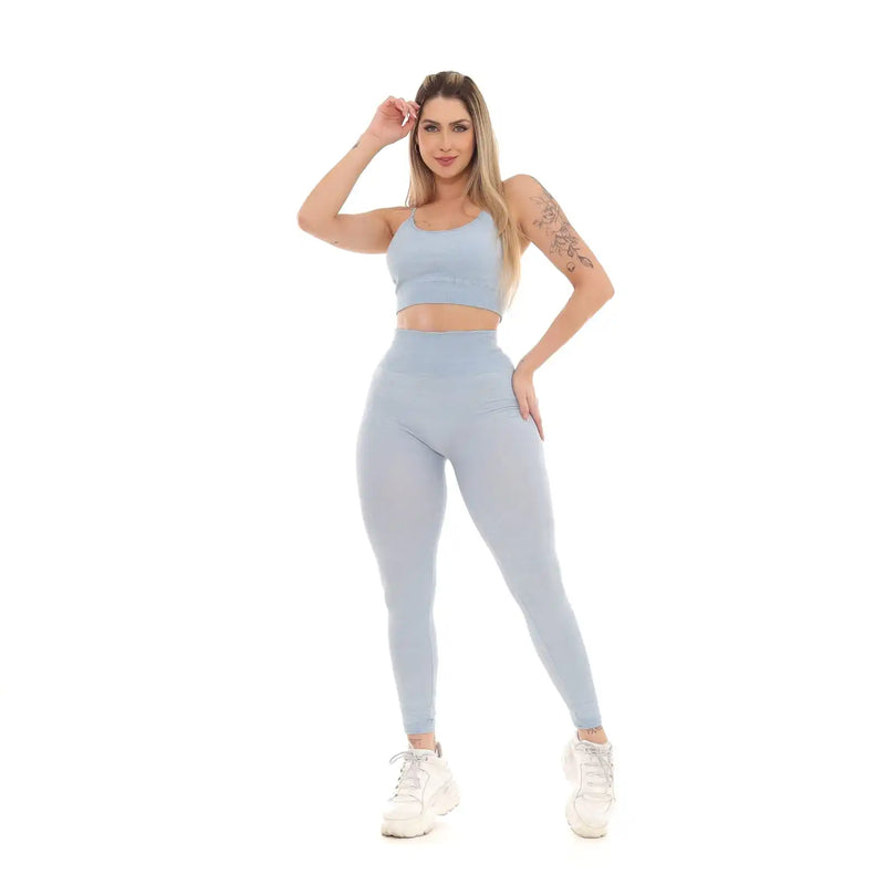 Calça Legging Academia Empina e Levanta