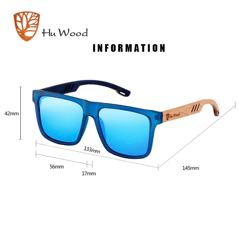 OCULOS  HU WOOD  VERÃO