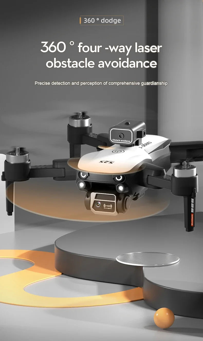 S2S Mini Drone 4k 8K HD Camera